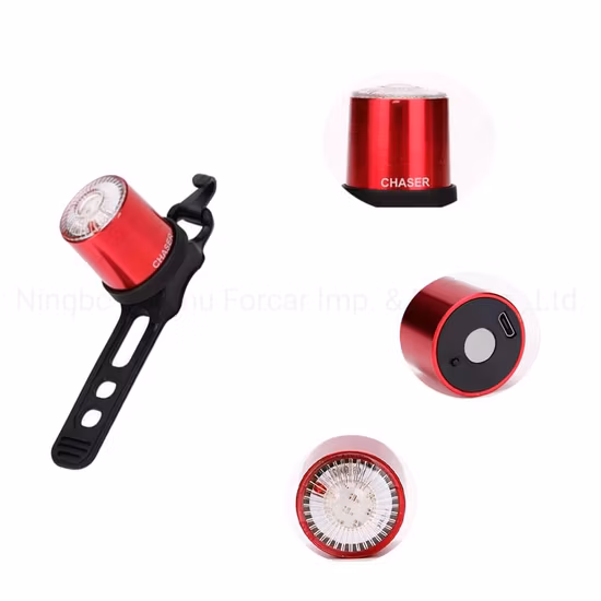 2 in 1 LED Bike Light with Electric Bell Trembler Buzzers Horn Switch Cycling Bicycle Lamp, Cycling Headlights Wyz14473