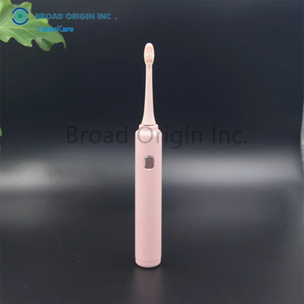 Electric Toothbrush Sonic Electric Tooth Brushwaterproof Rechargeable Toothbrush Ipx8