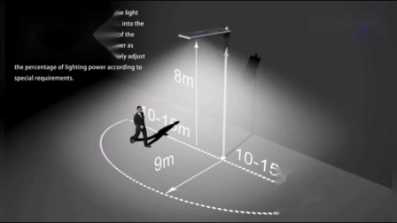 ISO9001 IP67 60 ワット 80 ワット 120 ワット 150 ワット防水 LED 屋外 OEM ODM オールインワン統合太陽光発電庭道路街路灯リチウム電池付き